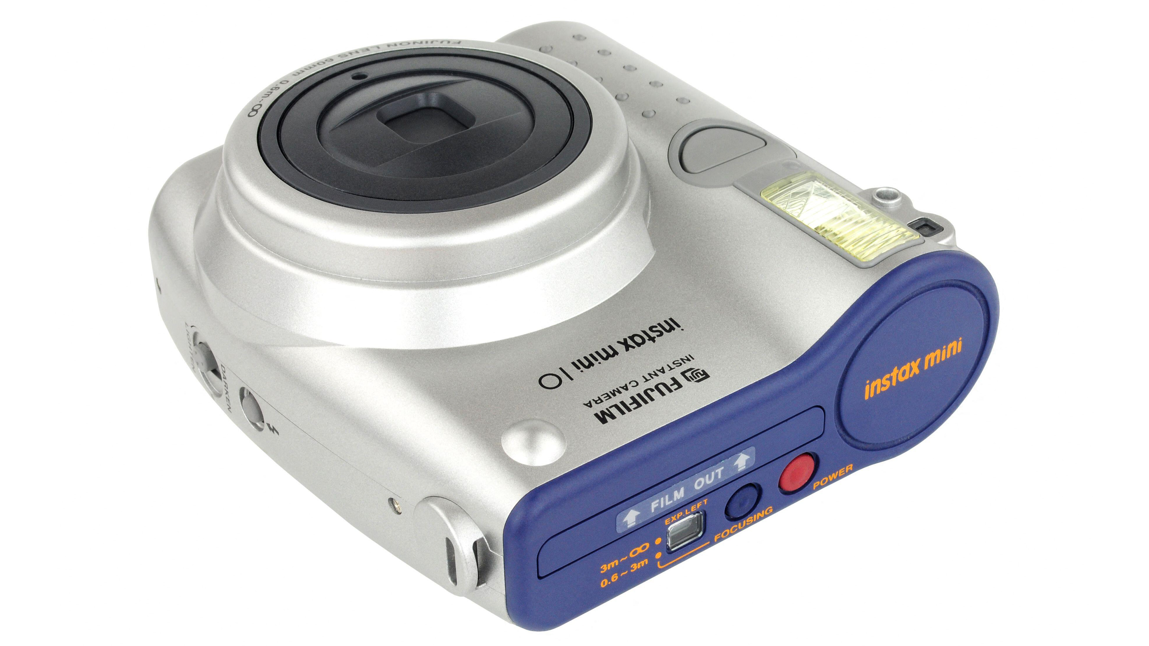 The original Instax Mini 10 instant camera