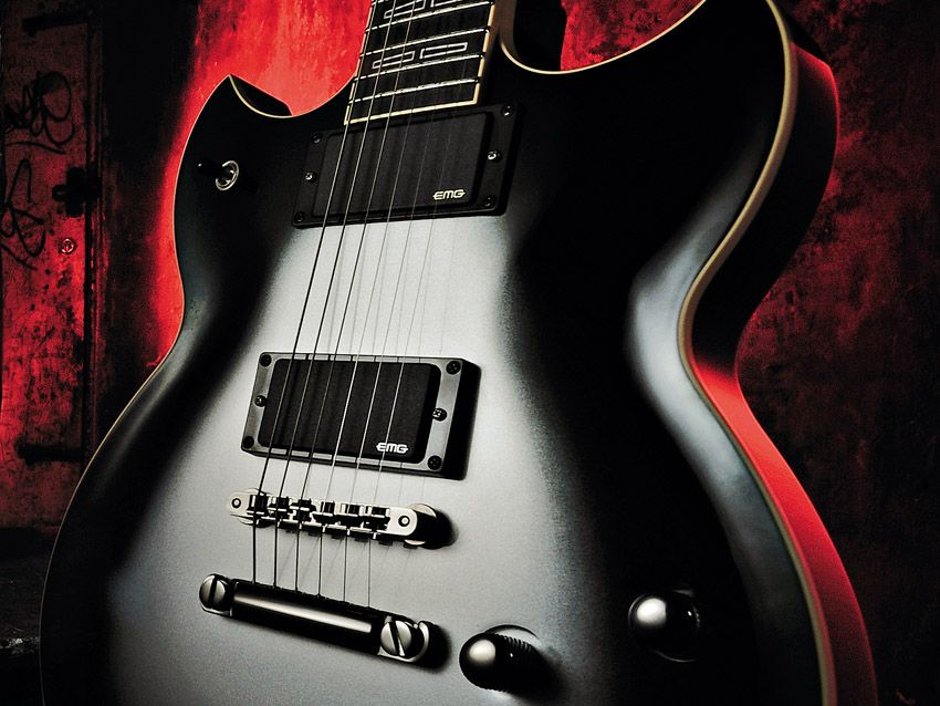 One for the metalheads?