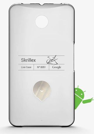 Android live cases Skrillex