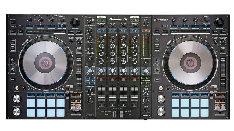 Pioneer DDJ-RZ DJ Controller review | MusicRadar