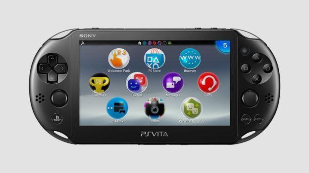 Sony PS Vita Slim review