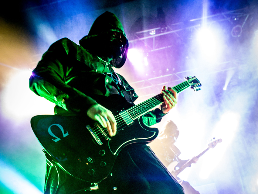 A Nameless Ghoul of Ghost B.C. talks about the band's rise to fame ...