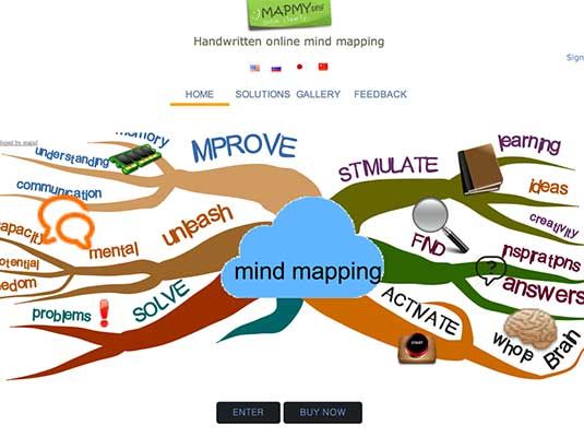 12 useful mind mapping tools for designers | Creative Bloq