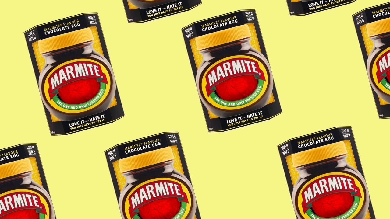 marmite easter egg