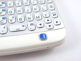 HTC chacha facebook key