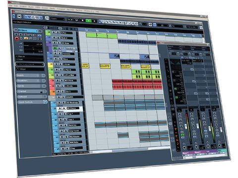 Nuendo 4.0 is much more than a souped-up version of Cubase.