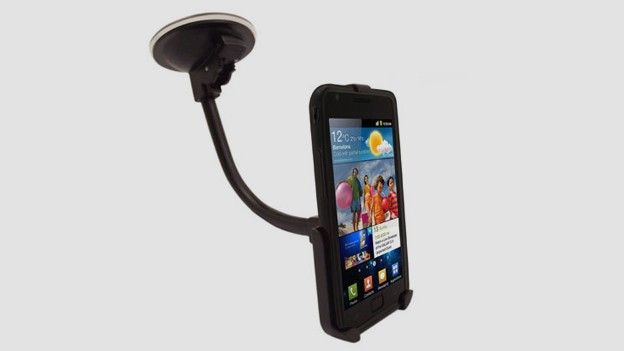 Drivetime Car Pack for Samsung Galaxy S2