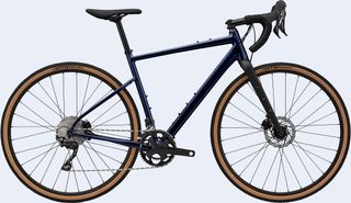 Cannondale Topstone 2 in blue