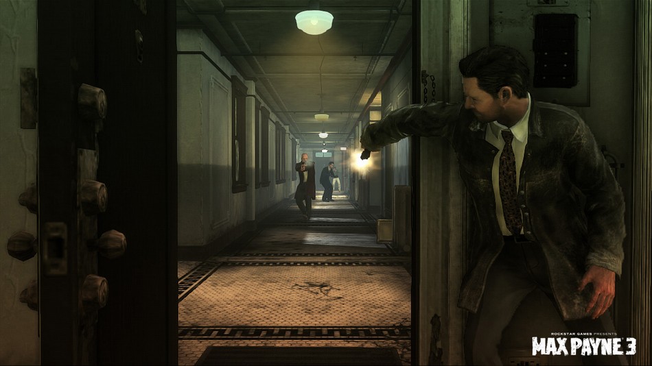 Max Payne 3 coat
