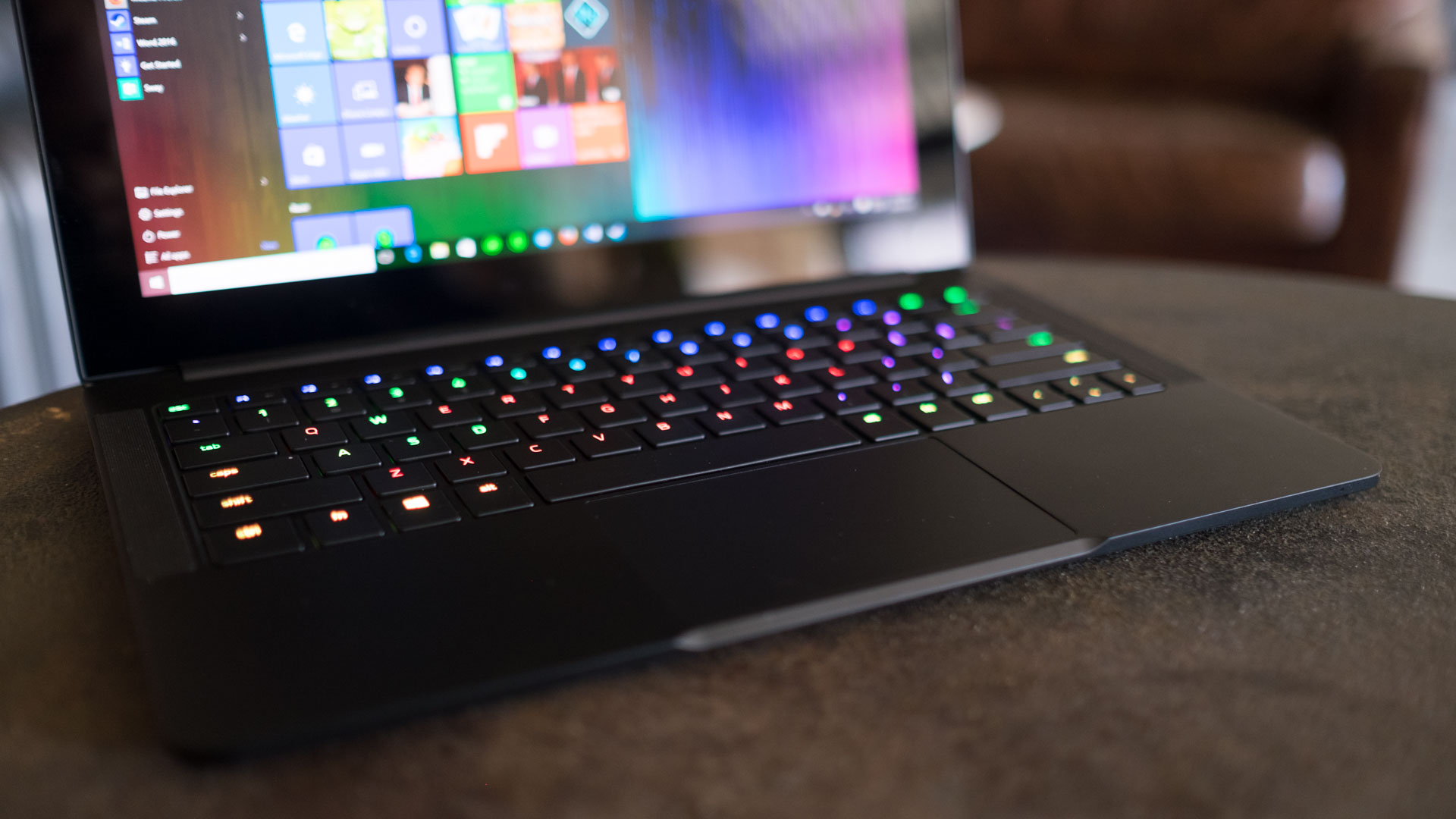 Razer Blade Stealth 2015 Review Techradar 