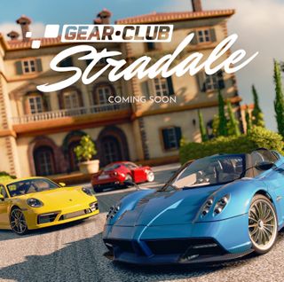 Gear Club Stradale Art