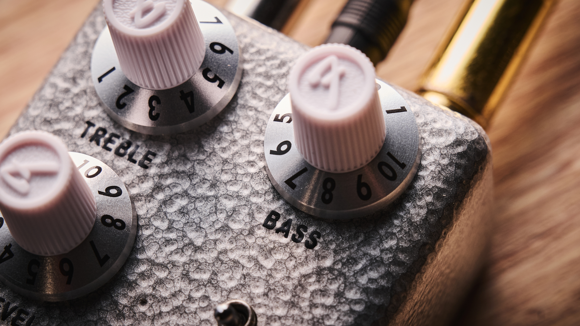 Fender Hammertone Boost review