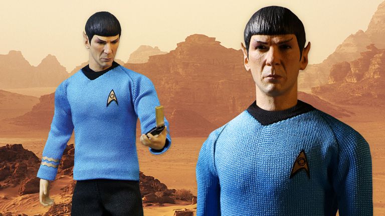 Mister Spock