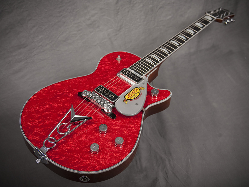 NAMM 2014: Gretsch Custom Shop celebrates 10th anniversary with new models