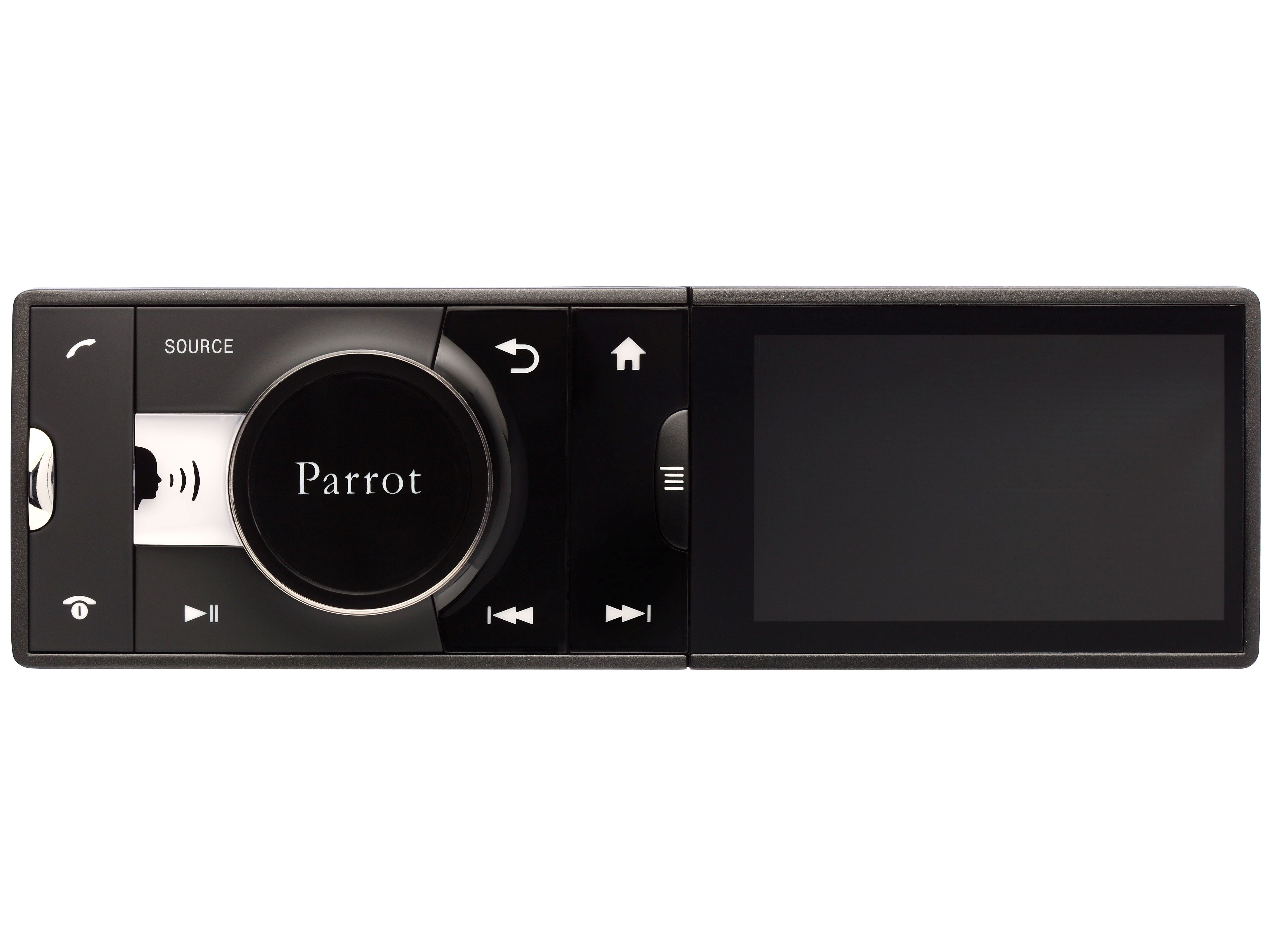 Parrot Asteroid - an Android-powered car entertainment system