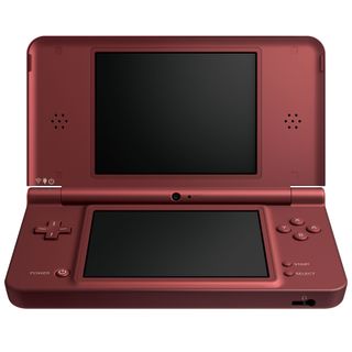 Nintendo 3DS - also comes in 2D