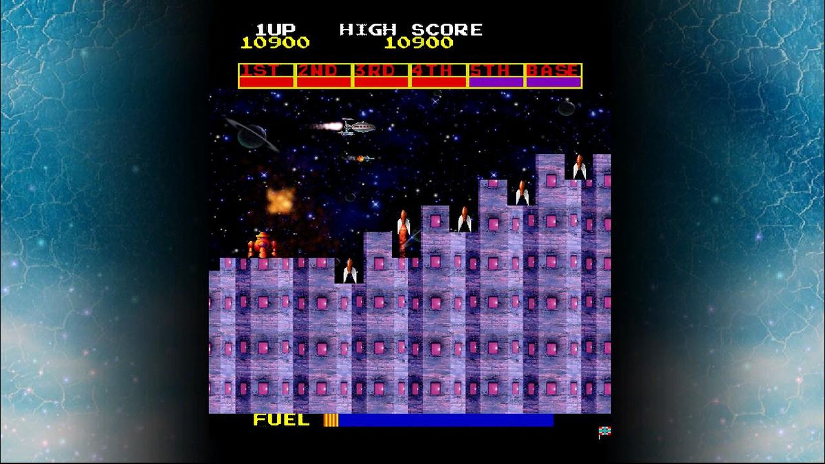 Scramble Xbox Live Arcade review GamesRadar+