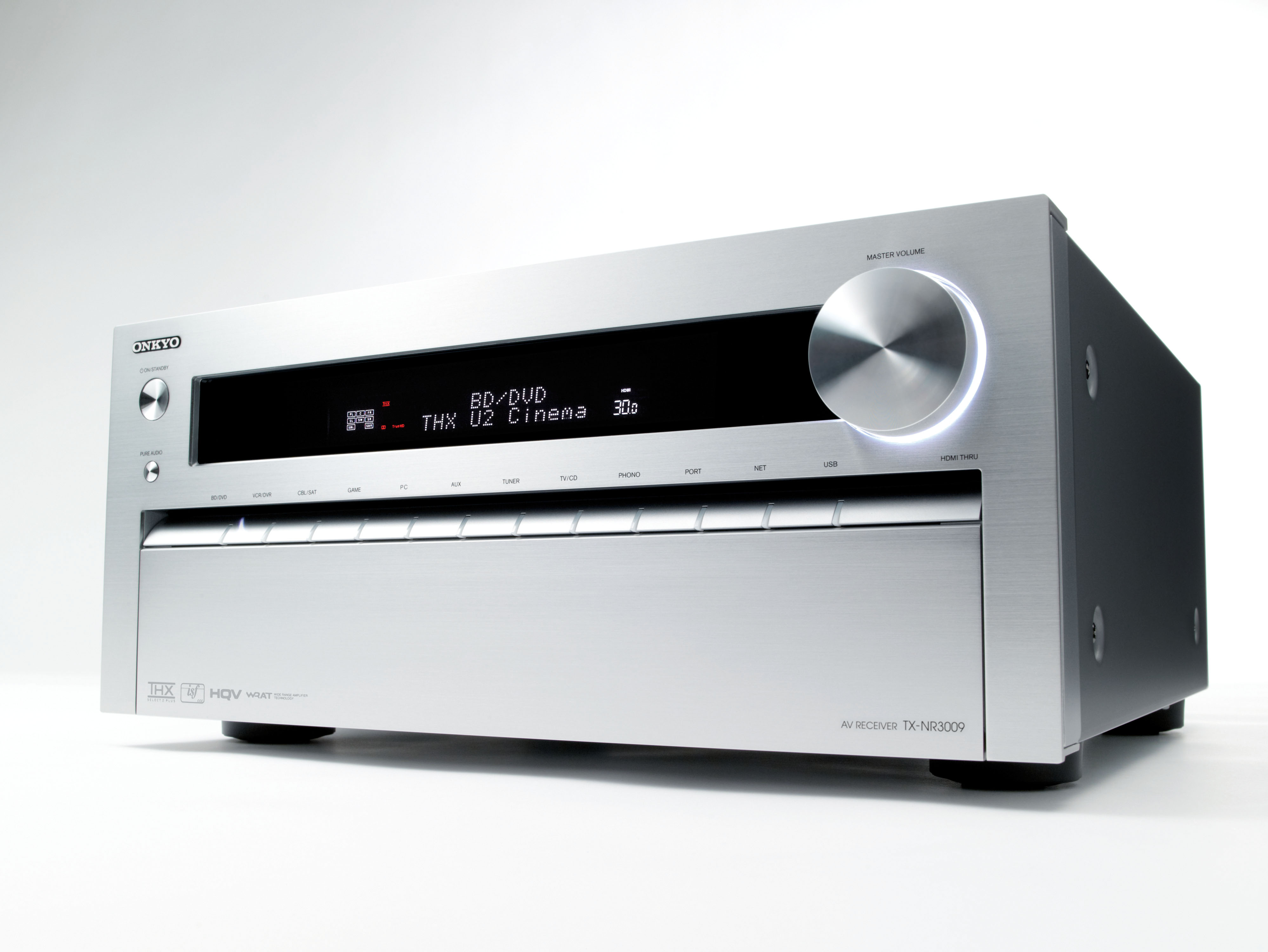 Onkyo announces two new flagship AV receivers TechRadar