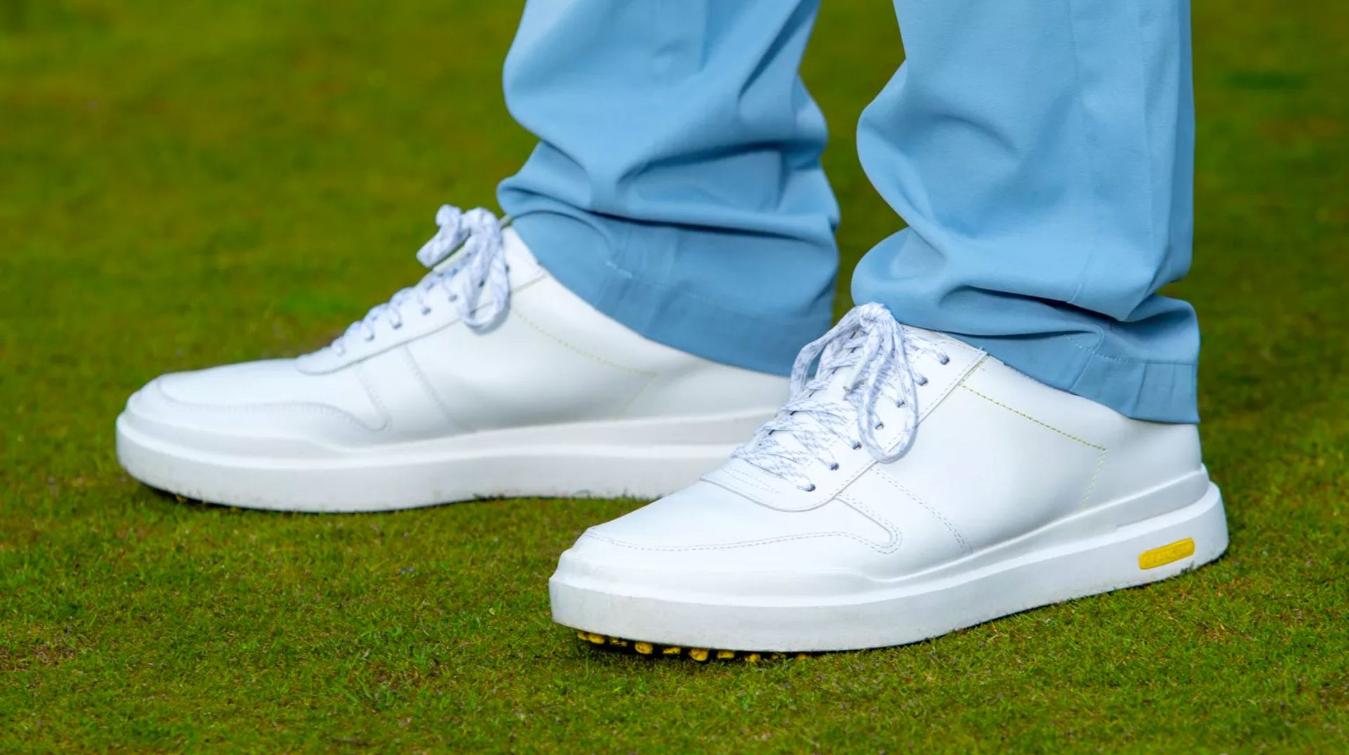 classy golf shoes