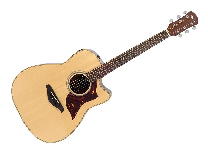 A Series - A1 - Acoustic Guitars - Guitars, Basses & Amps