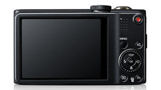 Samsung WB750 review