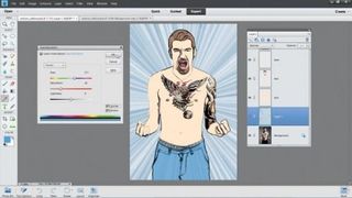 How to use Photoshop to turn images into drawings | TechRadar