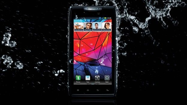 Motorola RAZR