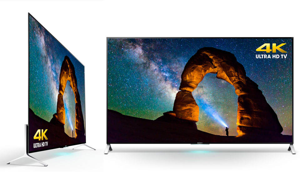 Sony X900C