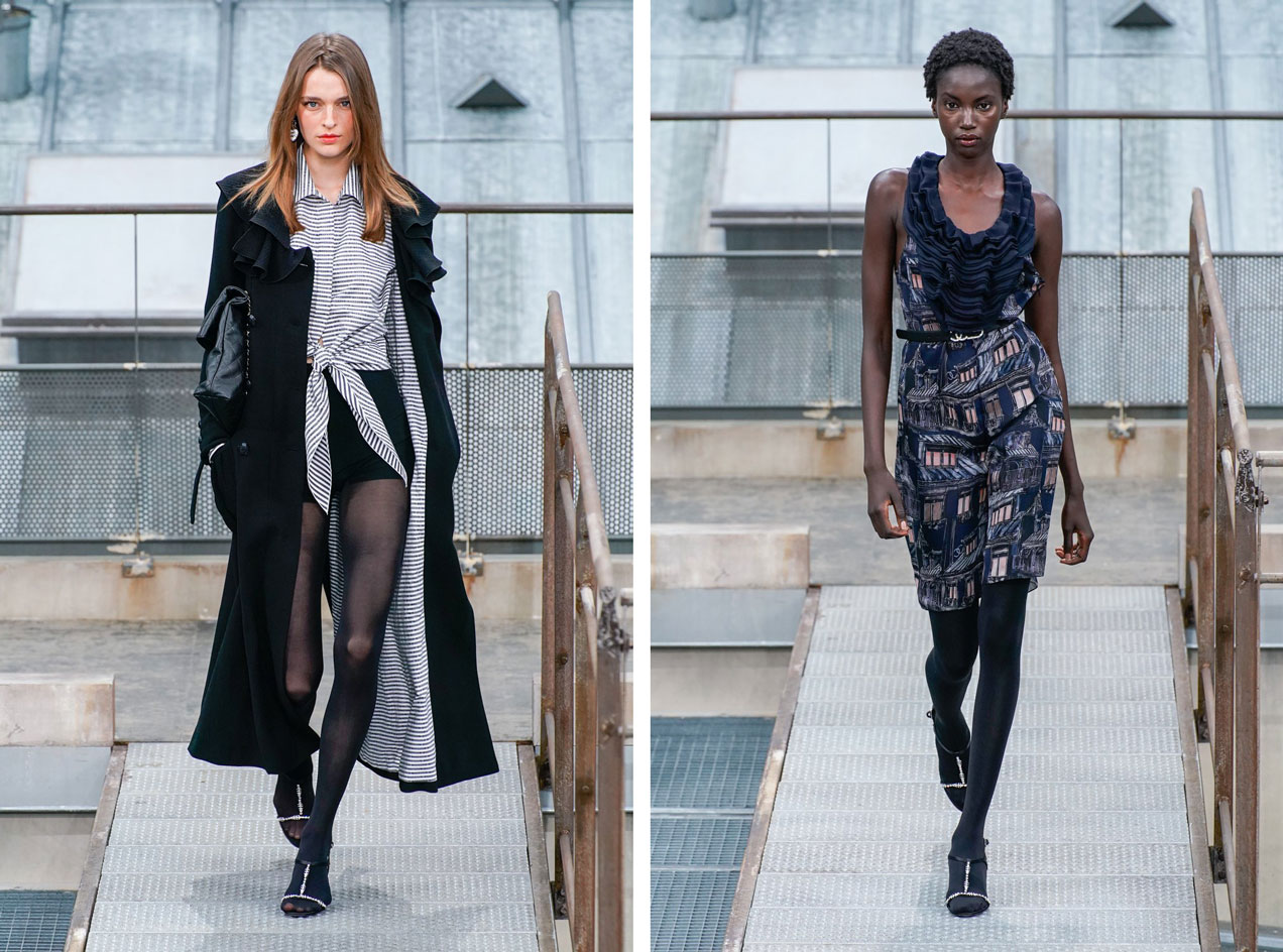 Chanel S/S 2020 at Paris Fashion Week