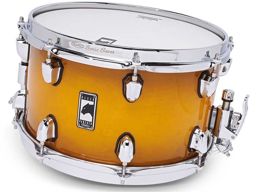 Mapex Black Panther Fastback Snare review MusicRadar