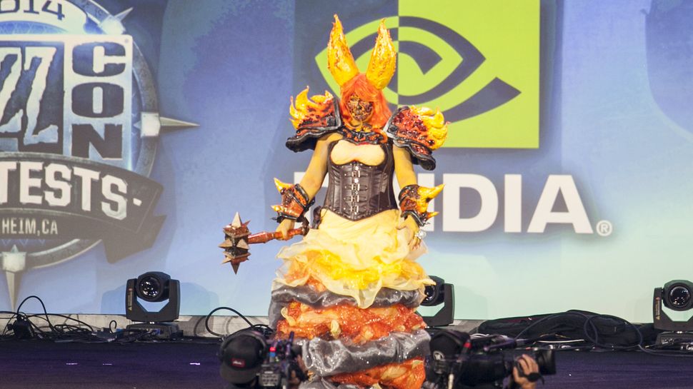 BlizzCon Cosplay Costume Contest 2014 Photos | GamesRadar+