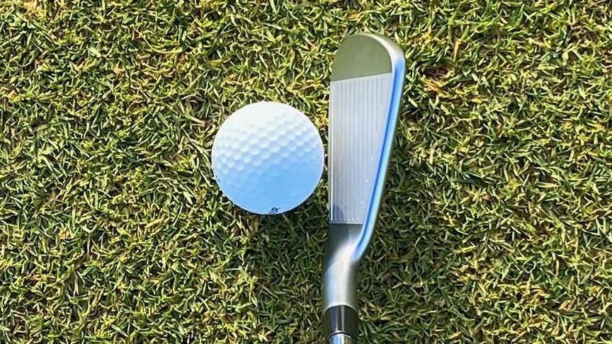Photo of the Ping Blueprint S Iron