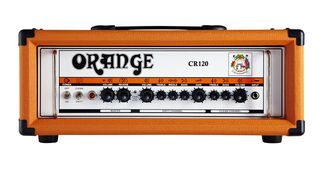 Orange Crush Pro Series CR120H review | MusicRadar