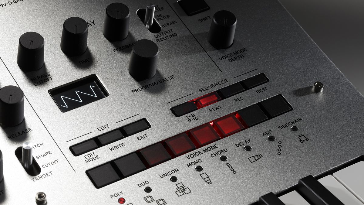 The sequencer is a useful scratchpad.