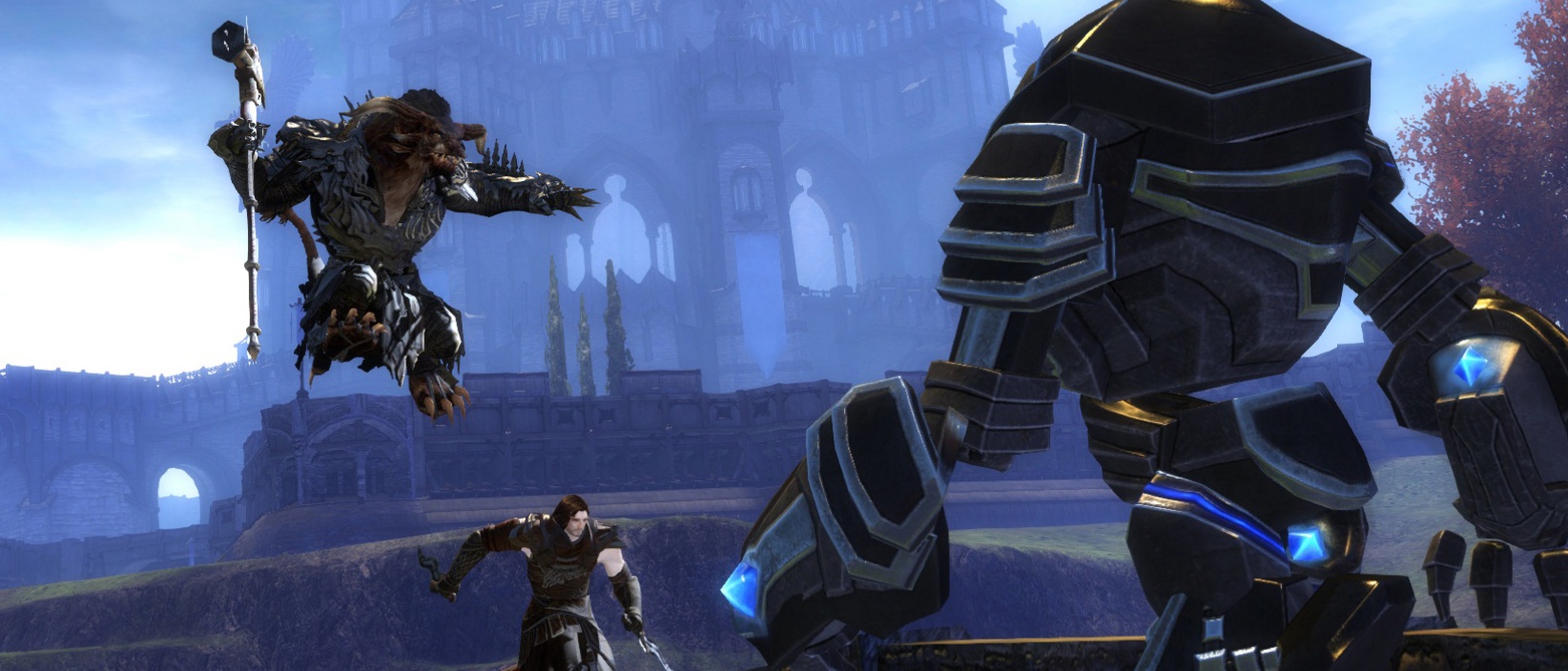 Guild Wars 2 PvP