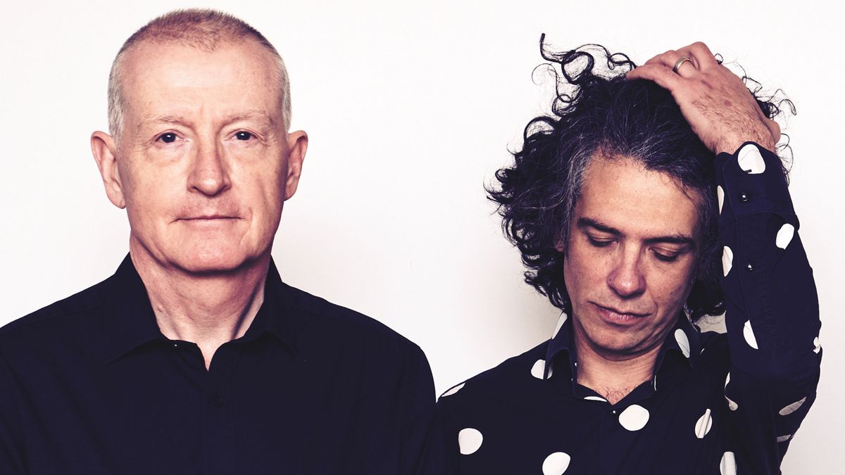 Steve Davis &amp; Kavus Torabi