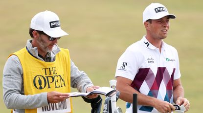 Who Is Viktor Hovland's Caddie?