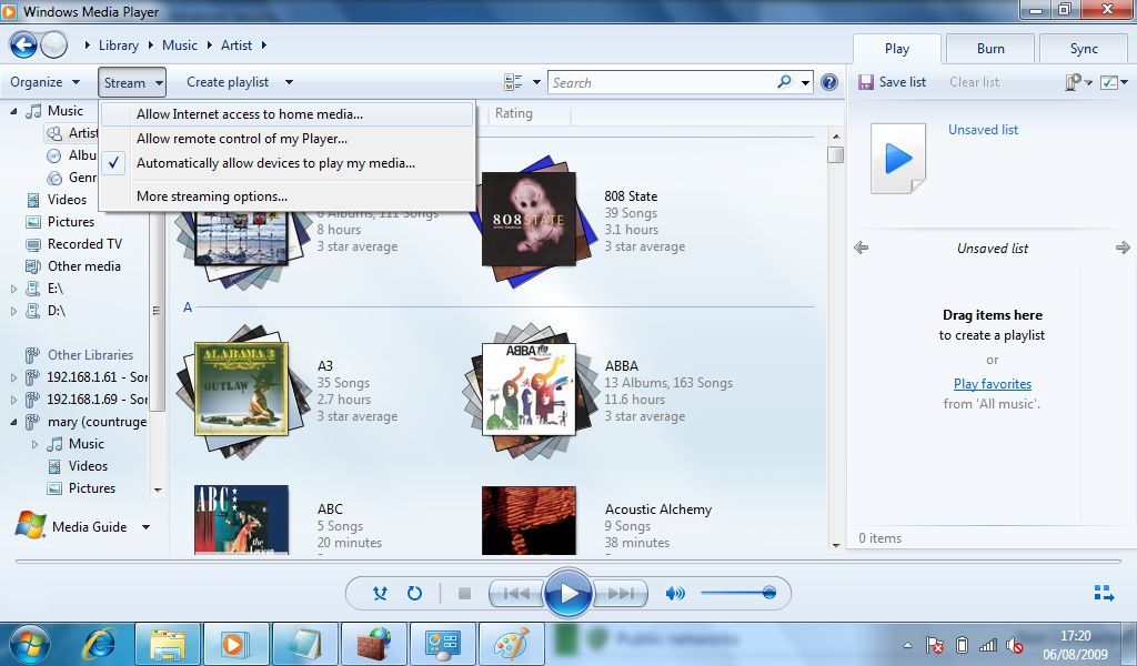 Windows 7 Media Windows 7 review Page 10 TechRadar
