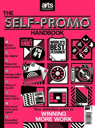 The Self-Promo Handbook