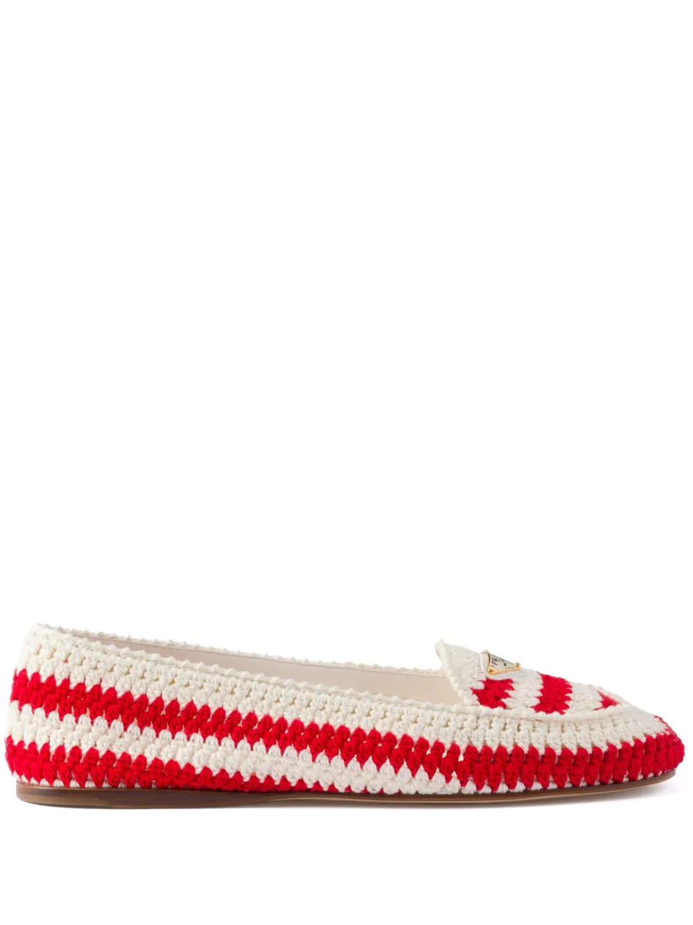 Crochet Loafers | 35