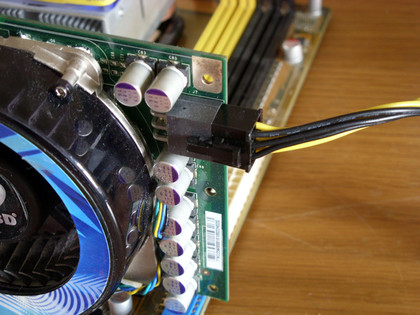 How to install a power supply