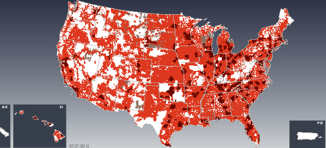 Best For Data - Which Is The Best Carrier In The Us? - Page 2 