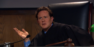 Judge Reinhold