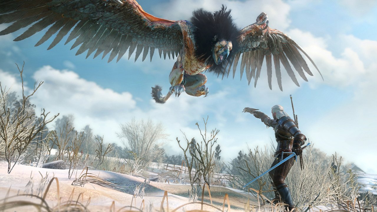 The Witcher 3 freed me from my shackles of RPG nobility | GamesRadar+