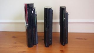 PS3 lineup