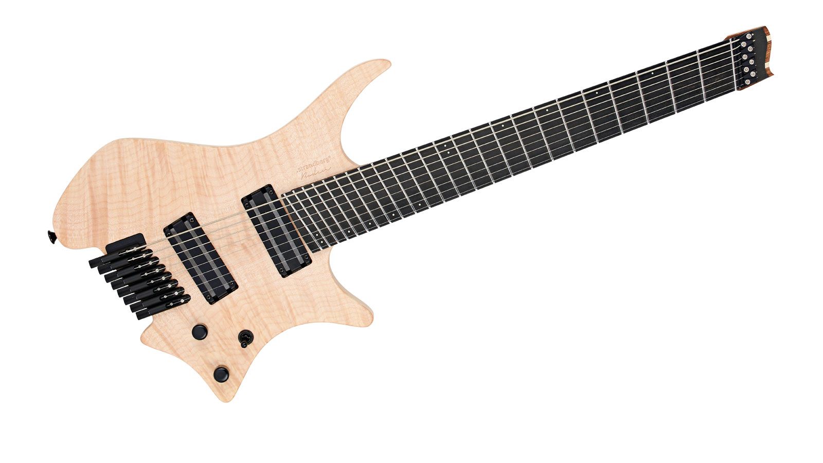 Strandberg Boden 8 review | MusicRadar
