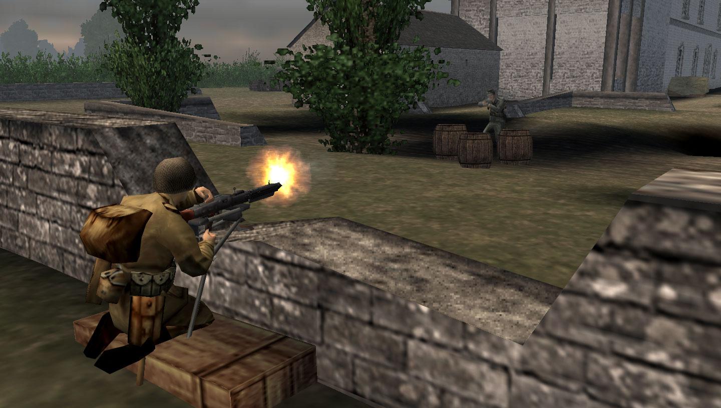 Brothers in Arms: D-Day review | GamesRadar+