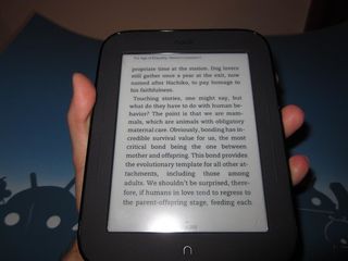 Nook Touch 4