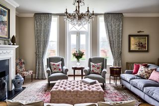 country living room ideas