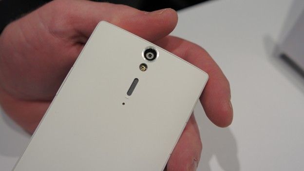 Xperia S